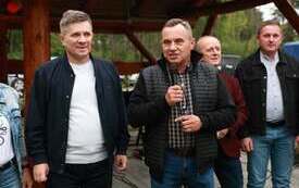 Biesiada Integracyjna K&oacute;ł Gospodyń Wiejskich i Stowarzyszeń 1