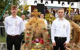 Dożynki Parafialne w Kurzelowie &ndash; święto plon&oacute;w i tradycj 14