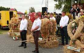 Dożynki Parafialne w Kurzelowie &ndash; święto plon&oacute;w i tradycj 16