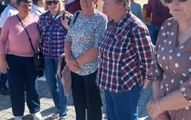Senioralia w Chęcinach &ndash; nasi Seniorzy aktywnie i z uśmiechem!  3