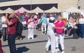 Senioralia w Chęcinach &ndash; nasi Seniorzy aktywnie i z uśmiechem!  4