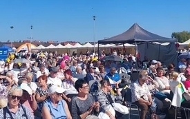Senioralia w Chęcinach &ndash; nasi Seniorzy aktywnie i z uśmiechem!  5