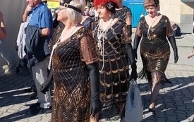 Senioralia w Chęcinach &ndash; nasi Seniorzy aktywnie i z uśmiechem!  11