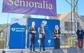 Senioralia w Chęcinach &ndash; nasi Seniorzy aktywnie i z uśmiechem!  12