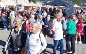 Senioralia w Chęcinach &ndash; nasi Seniorzy aktywnie i z uśmiechem!  14