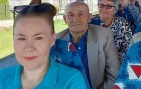 Senioralia w Chęcinach &ndash; nasi Seniorzy aktywnie i z uśmiechem!  16