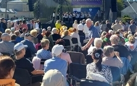 Senioralia w Chęcinach &ndash; nasi Seniorzy aktywnie i z uśmiechem!  18