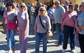 Senioralia w Chęcinach &ndash; nasi Seniorzy aktywnie i z uśmiechem!  19