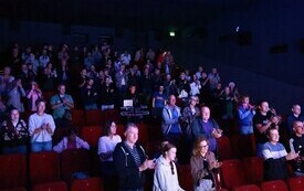 Muzyczne uczty wracają do Domu Kultury we Włoszczowie. 5