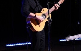 Muzyczne uczty wracają do Domu Kultury we Włoszczowie. 9