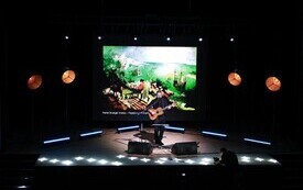 Muzyczne uczty wracają do Domu Kultury we Włoszczowie. 10