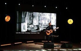 Muzyczne uczty wracają do Domu Kultury we Włoszczowie. 11