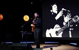 Muzyczne uczty wracają do Domu Kultury we Włoszczowie. 12