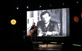 Muzyczne uczty wracają do Domu Kultury we Włoszczowie. 13
