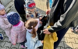 Sprzątanie Świata w Przedszkolu Samorządowym nr 2 4