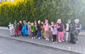 Sprzątanie Świata w Przedszkolu Samorządowym nr 2 6