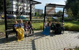 Sprzątanie Świata w Przedszkolu Samorządowym nr 2 10