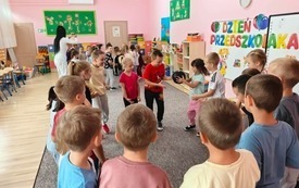 &bdquo;Przedszkolaki świętują &ndash; sport, zabawa i moc radości!&rdquo; 2