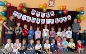 &bdquo;Przedszkolaki świętują &ndash; sport, zabawa i moc radości!&rdquo; 5