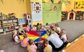 &bdquo;Przedszkolaki świętują &ndash; sport, zabawa i moc radości!&rdquo; 7