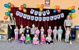 &bdquo;Przedszkolaki świętują &ndash; sport, zabawa i moc radości!&rdquo; 9