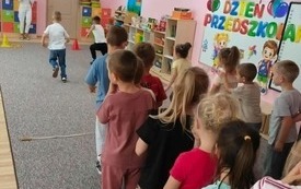 &bdquo;Przedszkolaki świętują &ndash; sport, zabawa i moc radości!&rdquo; 10