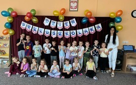 &bdquo;Przedszkolaki świętują &ndash; sport, zabawa i moc radości!&rdquo; 12