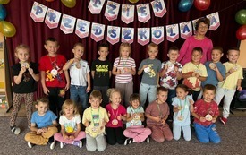 &bdquo;Przedszkolaki świętują &ndash; sport, zabawa i moc radości!&rdquo; 13