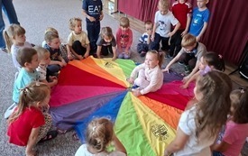 &bdquo;Przedszkolaki świętują &ndash; sport, zabawa i moc radości!&rdquo; 14