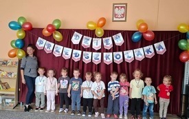 &bdquo;Przedszkolaki świętują &ndash; sport, zabawa i moc radości!&rdquo; 15