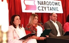 Narodowe Czytanie &bdquo;Dziad&oacute;w&rdquo; w Kurzelowie 5