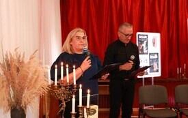 Narodowe Czytanie &bdquo;Dziad&oacute;w&rdquo; w Kurzelowie 14