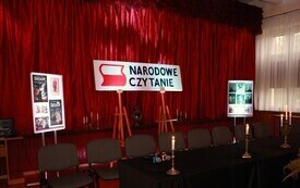 Narodowe Czytanie &bdquo;Dziad&oacute;w&rdquo; w Kurzelowie 17