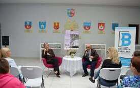 Włoszczowa bliżej Watykanu &ndash; spotkanie z Magdaleną Wolińską-Riedi 3
