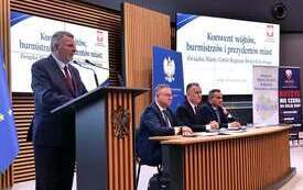 Konwent W&oacute;jt&oacute;w, Burmistrz&oacute;w i Prezydent&oacute;w Miast Wojew&oacute;dztwa Świętokrzyskiego  8