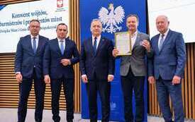 Konwent W&oacute;jt&oacute;w, Burmistrz&oacute;w i Prezydent&oacute;w Miast Wojew&oacute;dztwa Świętokrzyskiego  12