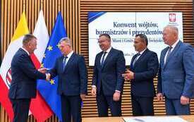 Konwent W&oacute;jt&oacute;w, Burmistrz&oacute;w i Prezydent&oacute;w Miast Wojew&oacute;dztwa Świętokrzyskiego  13
