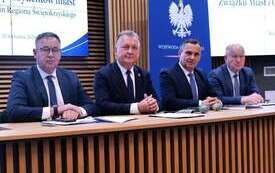 Konwent W&oacute;jt&oacute;w, Burmistrz&oacute;w i Prezydent&oacute;w Miast Wojew&oacute;dztwa Świętokrzyskiego  15