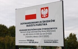 Gmina Włoszczowa konsekwentnie inwestuje w drogi 3