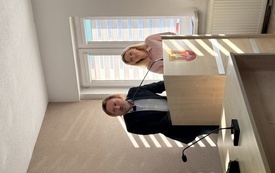 Radni obradowali nad projektami uchwał przed jutrzejszą sesją 1