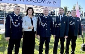 Strażacka rywalizacja, sportowe emocje i integracja. Za nami gminne zawody sportowo-pożarnicze we Włoszczowie  45
