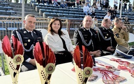 Strażacka rywalizacja, sportowe emocje i integracja. Za nami gminne zawody sportowo-pożarnicze we Włoszczowie  49