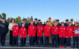 Strażacka rywalizacja, sportowe emocje i integracja. Za nami gminne zawody sportowo-pożarnicze we Włoszczowie  57