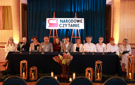 Narodowe Czytanie &bdquo;Dziad&oacute;w&rdquo; Adama Mickiewicza w Koniecznie 23