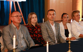 Narodowe Czytanie &bdquo;Dziad&oacute;w&rdquo; Adama Mickiewicza w Koniecznie 24
