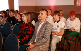 Narodowe Czytanie &bdquo;Dziad&oacute;w&rdquo; Adama Mickiewicza w Koniecznie 33