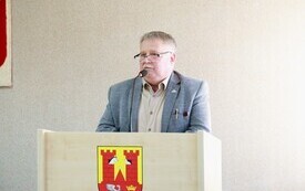 XXXII sesja Rady Miejskiej we Włoszczowie 3
