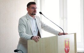 XXXII sesja Rady Miejskiej we Włoszczowie 5