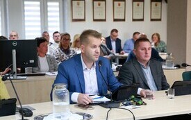 XXXII sesja Rady Miejskiej we Włoszczowie 9