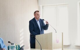 XXXII sesja Rady Miejskiej we Włoszczowie 10